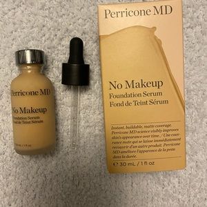Perricone MD -  No Makeup Foundation Serum  - 1 oz Foundation - Shade: Light